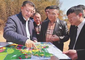 “一切為了政和的光榮與夢(mèng)想”——廖俊波的扶貧故事