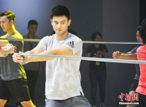 資料圖：寧澤濤,。 <a target='_blank' href='http://www.chinanews.com/'>中新社</a>記者 潘索菲 攝