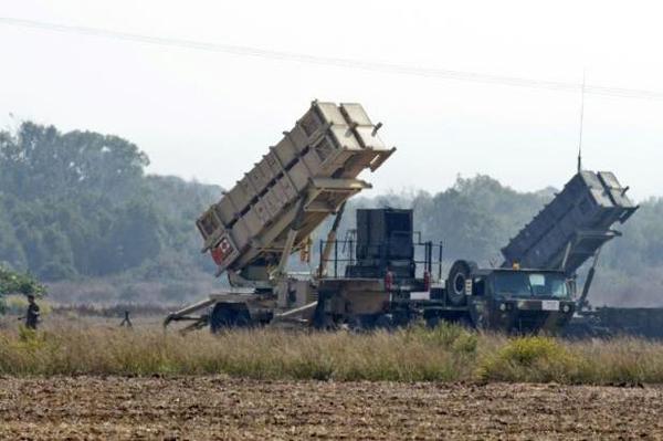 以色列軍方：以發(fā)射愛國者導彈擊落伊朗無人機