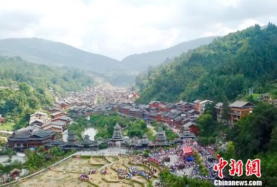 這個(gè)長(zhǎng)假海內(nèi)外4614.54萬(wàn)人次游貴州