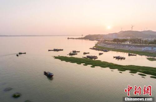 鄱陽湖5日起現(xiàn)今年首次長江水倒灌 利于漁業(yè)恢復(fù)