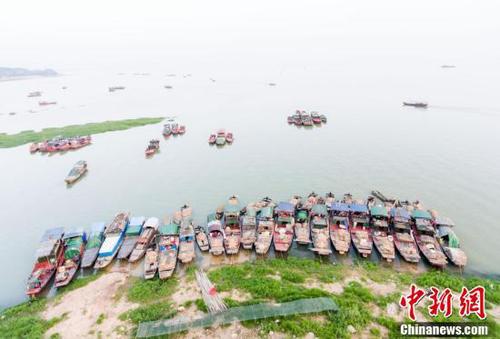 鄱陽湖5日起現(xiàn)今年首次長江水倒灌 利于漁業(yè)恢復(fù)