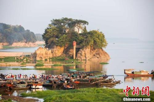 鄱陽湖5日起現(xiàn)今年首次長江水倒灌 利于漁業(yè)恢復(fù)