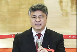 謝春濤代表：在選人用人問題上 “帶病提拔”現象越來越少