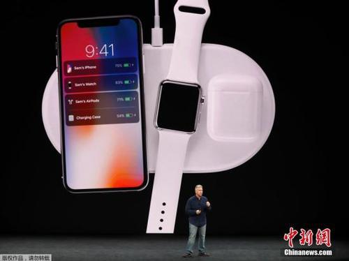 iPhone X 10月27日預訂，11月3日開售,。