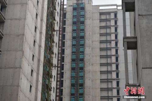 資料圖：2016年6月,，探訪北京首個街區(qū)制公租房,。<a target='_blank' href='http://www.chinanews.com/' >中新網(wǎng)</a>記者 金碩 攝