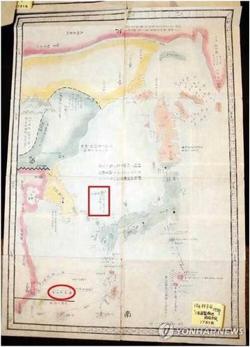 釣魚島是中國的,！這個日本老人家里,，藏著外務(wù)省最討厭的地圖！