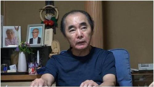 釣魚島是中國的,！這個日本老人家里,，藏著外務(wù)省最討厭的地圖！