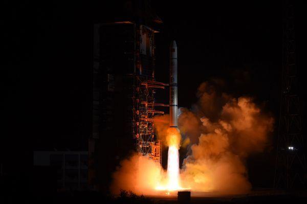 美媒臆測(cè)中國(guó)新衛(wèi)星用途:或可幫助跟蹤美海軍部署