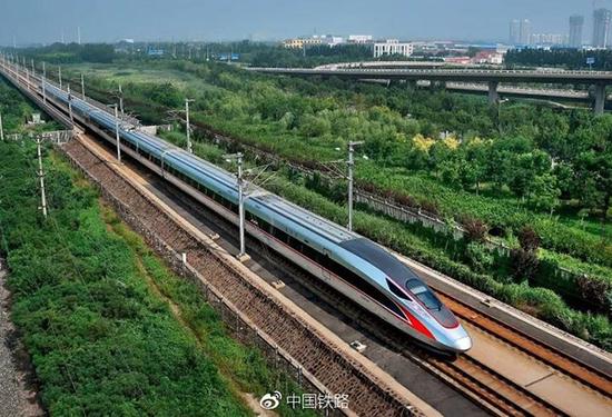 鐵路部門推常旅客會(huì)員服務(wù)：購(gòu)票積分可兌換車票