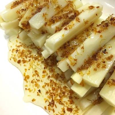現(xiàn)在是山藥時間！主食,、炒菜,、湯全搞定