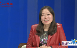 （二）劉暢：為基礎(chǔ)教育和首都環(huán)境建言   爭(zhēng)做“最好”委員