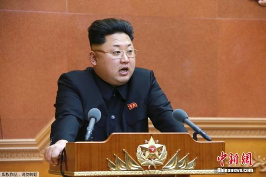 2015年2月23日消息，據(jù)朝中社報道,，朝鮮勞動黨中央軍事委員會舉行擴大會議,，朝鮮勞動黨第一書記,、中央軍事委員會委員長、國防委員會第一委員長,、人民軍最高司令官金正恩出席并指導會議,。中央軍委委員、人民軍黨委執(zhí)委,、各軍種和軍級單位指揮人員參加了會議,。根據(jù)金正恩的提議，全體與會者默哀悼念金正日總書記,。