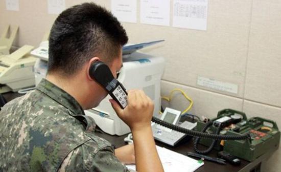 朝韓西海地區(qū)軍事熱線重啟,，韓方昨日試撥兩次予以確認(rèn)