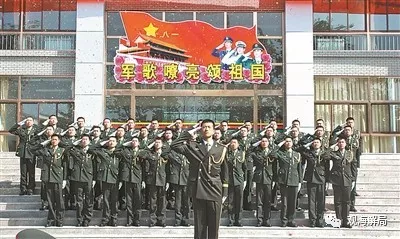 揭秘保衛(wèi)黨中央,、中央軍委的警衛(wèi)部隊鋼盔團