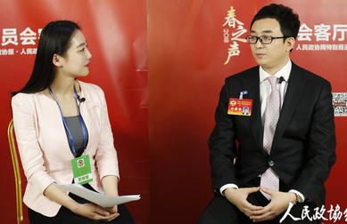 張松江：發(fā)揮社會(huì)組織作用 共建和諧宜居之區(qū)