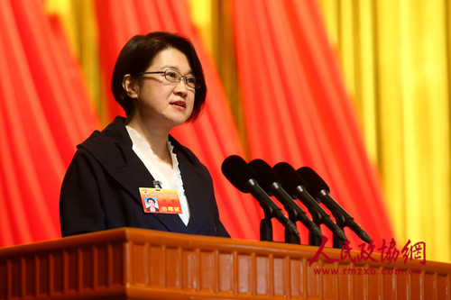 6,、北京市政協(xié)十三屆一次會(huì)議舉行大會(huì)發(fā)言，王英委員代表民革北京市委發(fā)言,。