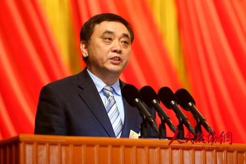 李保國委員發(fā)言