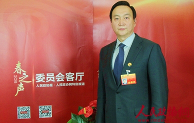 白文：擔(dān)當(dāng)作為履行國企責(zé)任 推進(jìn)“三城一區(qū)”建設(shè)