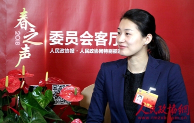 李娜：加快體育人才培養(yǎng) 蓄力北京冬奧會(huì)