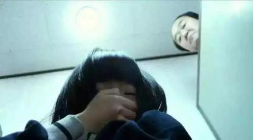 電影《熔爐》劇照。