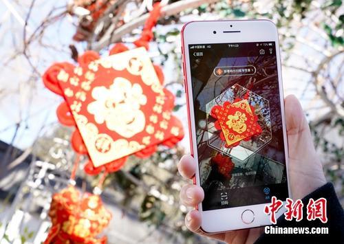 支付寶發(fā)布集五?；顒?。供圖