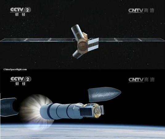 中國(guó)同時(shí)開建兩個(gè)全球衛(wèi)星系統(tǒng) 衛(wèi)星總數(shù)超456顆 