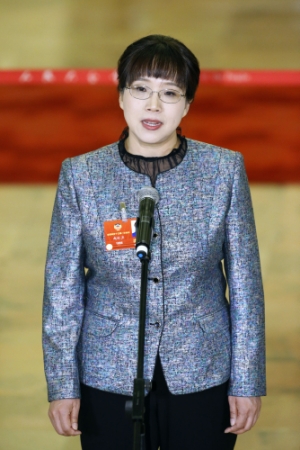 （4）全國政協(xié)委員接受采訪
