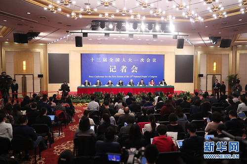 圖為記者會(huì)現(xiàn)場(chǎng),。新華網(wǎng) 中國(guó)政府網(wǎng) 翟子赫 攝