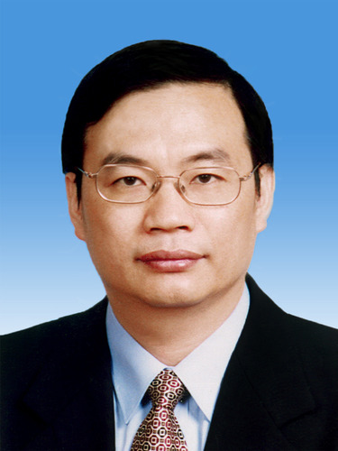 中國(guó)人民政治協(xié)商會(huì)議第十三屆全國(guó)委員會(huì)副主席汪永清新華社發(fā)