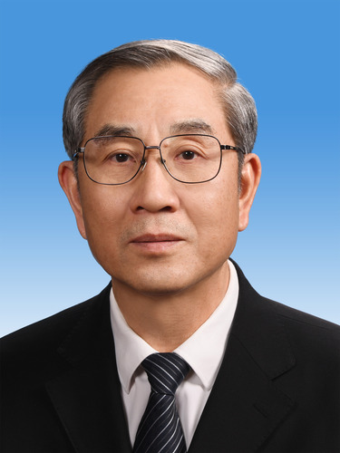 中國人民政治協(xié)商會(huì)議第十三屆全國委員會(huì)副主席馬飚新華社發(fā)