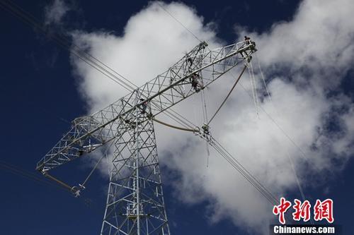 資料圖,。<a target='_blank' href='http://www.chinanews.com/'>中新社</a>記者 羅云鵬 攝