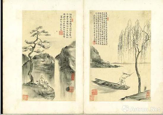 《寄鄧?yán)K矦》與《寄缽邏罕》