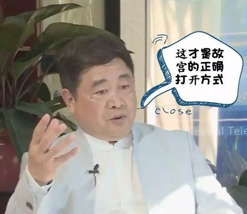故宮掃不掃雪?博鰲論壇上故宮掌門人回答這些問(wèn)題