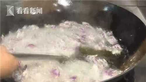 大學(xué)食堂推出油炸玫瑰花 已成網(wǎng)紅菜搶購(gòu)需秒殺
