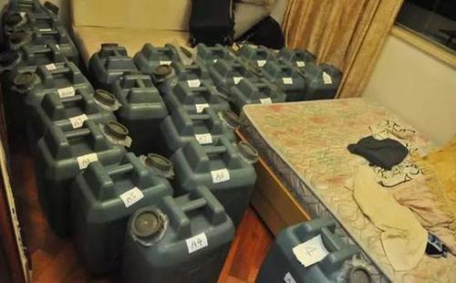 深圳警方破販毒案:繳1.3噸可卡因 建國(guó)來(lái)全國(guó)最多