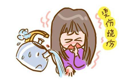 燙傷高發(fā)季,！燙傷,、曬傷后應(yīng)該這么做