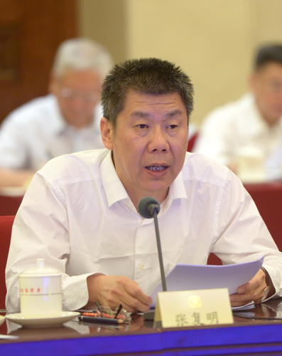 張復(fù)明