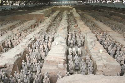 秦兵馬俑考古發(fā)現(xiàn)第一人離世 離世引多國媒體關注