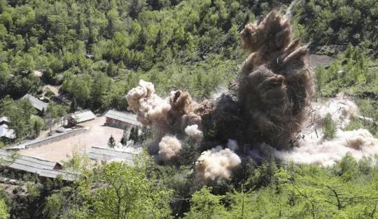 美將要求朝鮮承諾去核時間表 若談好邀金正恩訪美