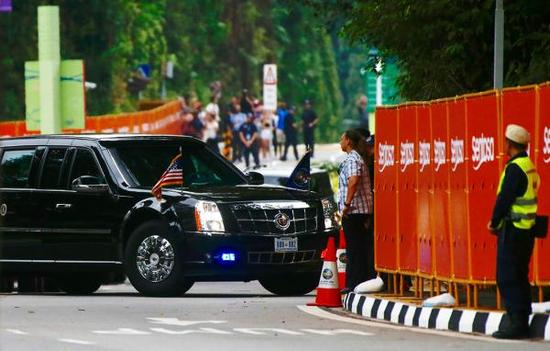特朗普控制金特會(huì)?外媒:金正恩才是更精明的生意人