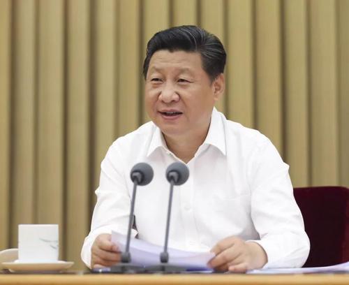 2015年7月6日,，習(xí)近平總書記出席中央黨的群團(tuán)工作會議并發(fā)表重要講話