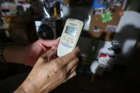 杭州老人家里四臺空調電費只花86塊:不節(jié)約就難受