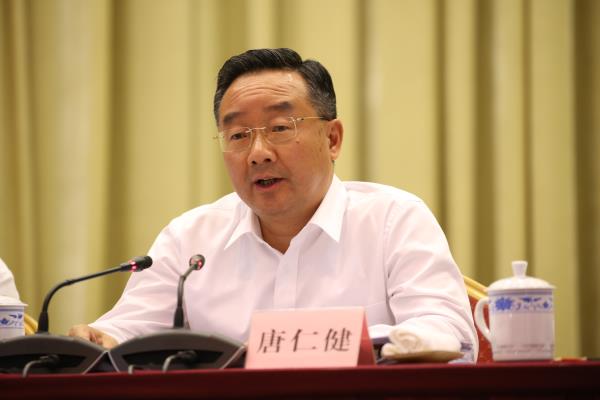 林鐸在全省非公有制經(jīng)濟(jì)發(fā)展工作會(huì)議上強(qiáng)調(diào)  著力優(yōu)化發(fā)展環(huán)境切實(shí)抓好政策落實(shí) 努力推動(dòng)我省非公經(jīng)濟(jì)持續(xù)健康發(fā)展