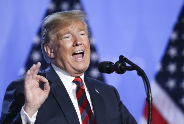 特朗普就朝鮮棄核問(wèn)題再表態(tài):沒(méi)有時(shí)間,、速度限制