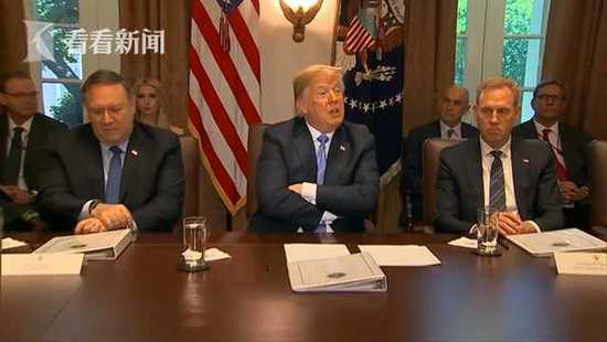 特朗普為平風(fēng)波拿普京開刀:他為干預(yù)大選負責(zé)