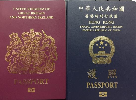 攔住那些香港人,！英國解密文件要讓一些人心寒了