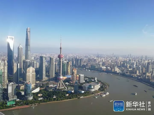 100天后，上海將迎來(lái)一件舉世矚目的大事,！
