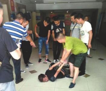 販毒人員被抓獲,。