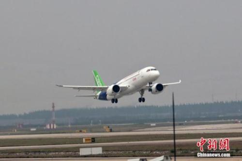 資料圖：飛機(jī),。張亨偉 攝